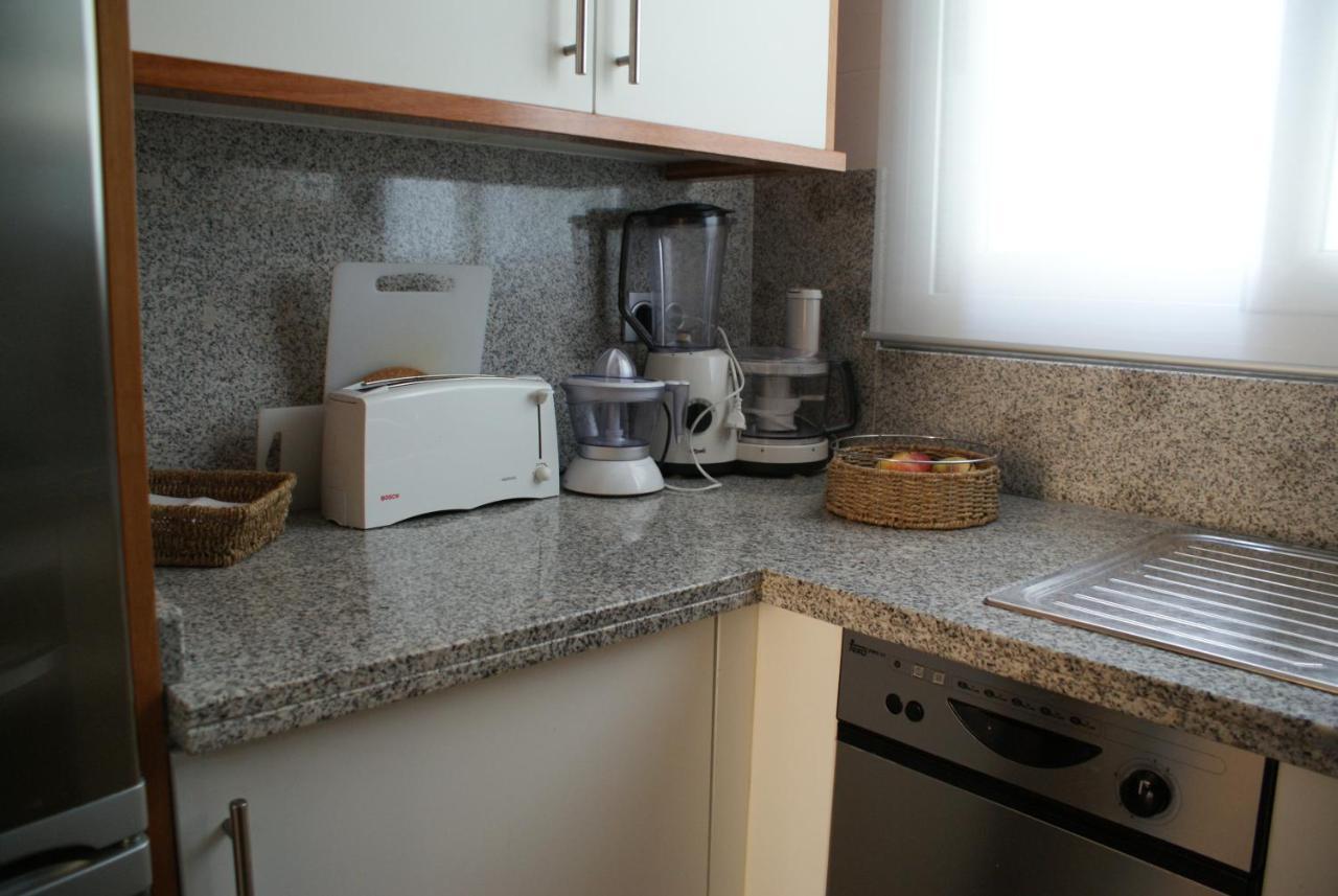 Apartamento Elegance Denia Exterior foto