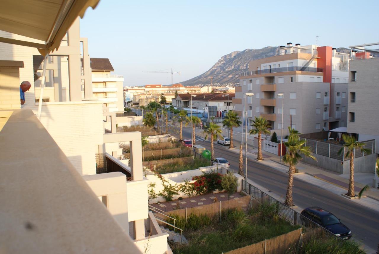 Apartamento Elegance Denia Exterior foto
