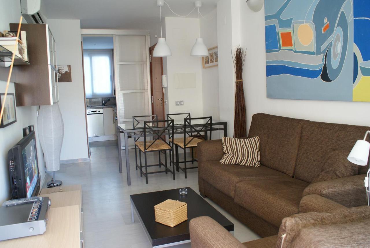 Apartamento Elegance Denia Exterior foto