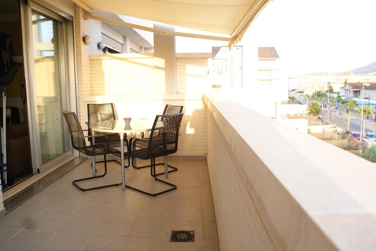Apartamento Elegance Denia Exterior foto