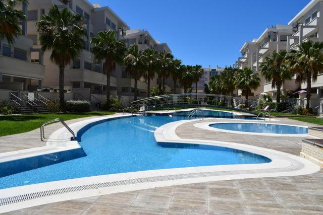 Apartamento Elegance Denia Exterior foto