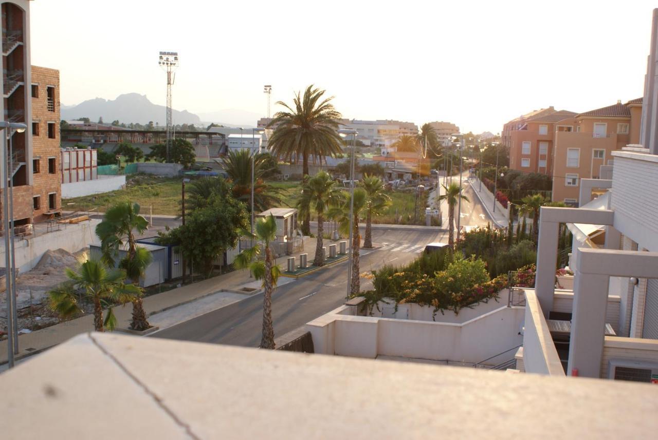 Apartamento Elegance Denia Exterior foto