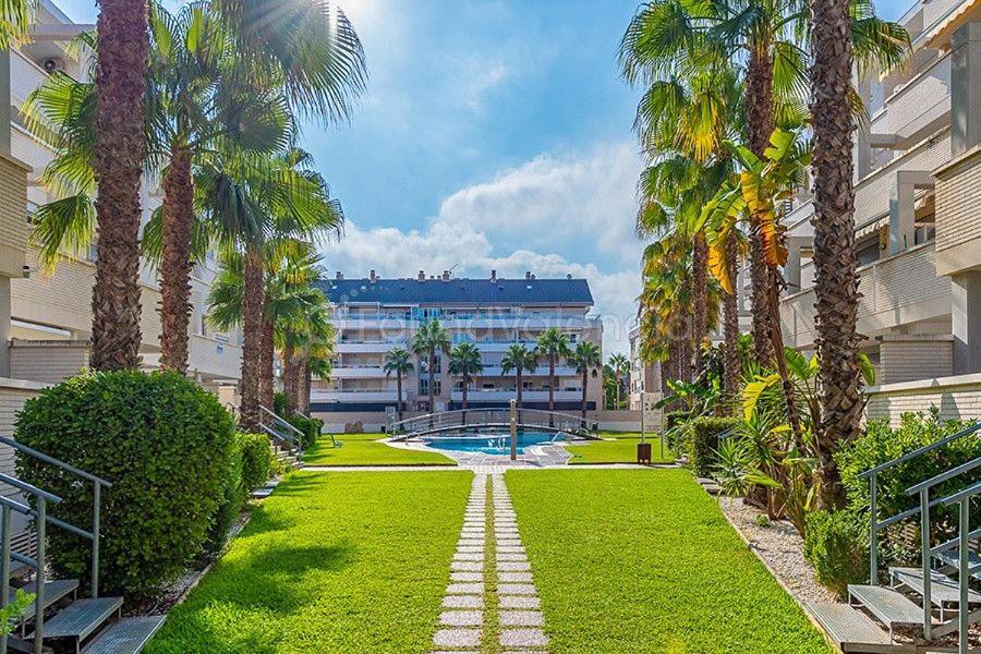 Apartamento Elegance Denia Exterior foto