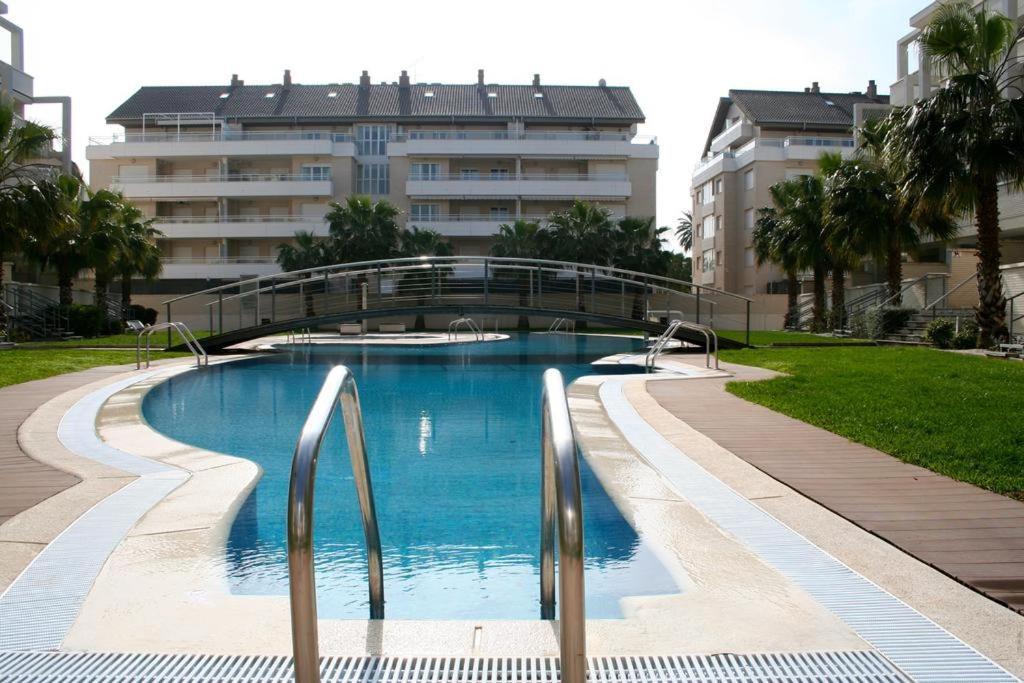 Apartamento Elegance Denia Exterior foto